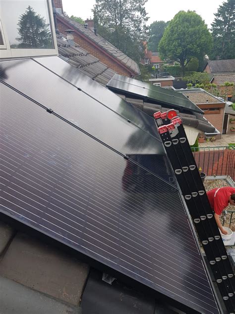 Zonnepanelen Op Dak In Hengelo The Sunshine Company