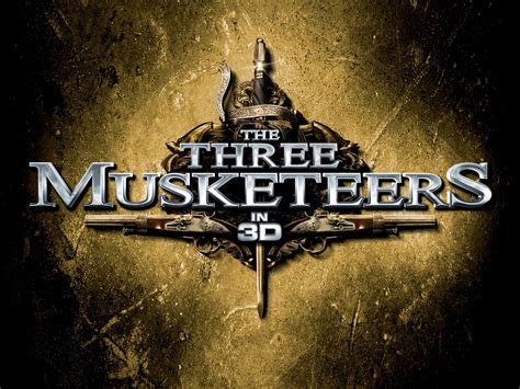 The Three Musketeers Wallpapers Wallpaper Cave