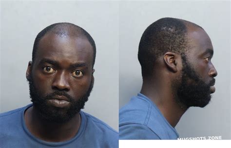 JOHNSON LARRY JEROME 09 02 2022 Miami Dade County Mugshots Zone