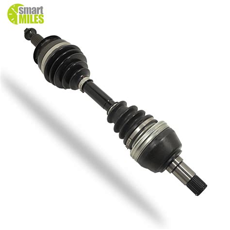 Mercedes Benz CL550 CLS63 E63 S Class 221 Front Driver Left CV Axle