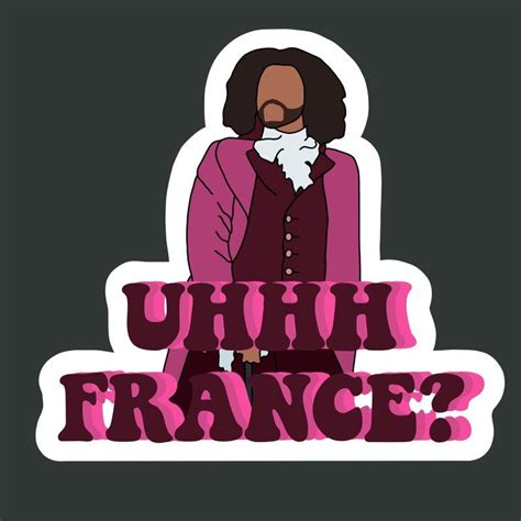 Thomas Jefferson Sticker Hamilton Sticker Etsy In 2020 Hamilton