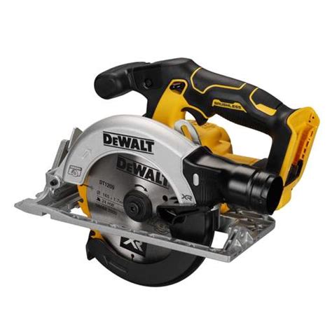 DeWALT DCS565N XJ 18V XR 165mm Brushless Circular Saw Body Only