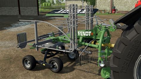 Fendt Schwader Ls Kingmods