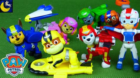 Paw Patrol Air Rescue Pups Toys Air Patroller Apollo Th Doovi