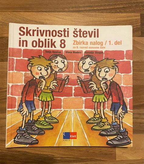 Zbirka Nalog Iz Matematike Za 8 Razred 1del