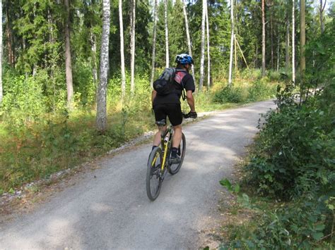 MTB Enduro Espoo 12 8 2006 Kerkesix Ry