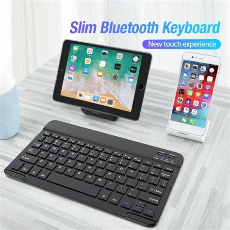 Htmotxy Mini Bluetooth Wireless Keyboard Voor Ipad Grandado