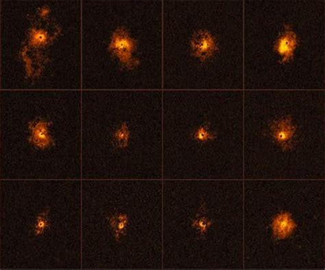 Astronomers Detect Ancient Lonely Quasars With Murky Origins