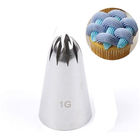 Насадка 1G - Bakerymag