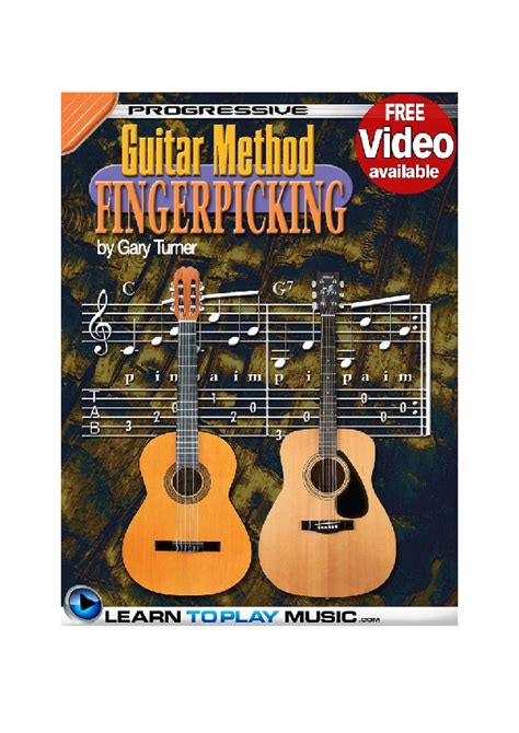 Progressive Guitar Method Fingerpicking PDFCOFFEE