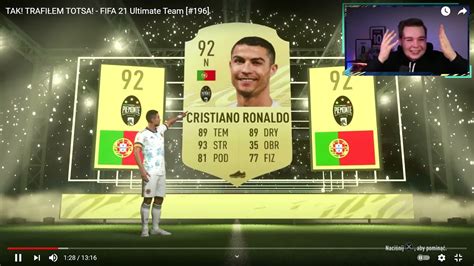 PLKD Znowu Trafia Ronaldo Trafy Fifaczy Shorts YouTube