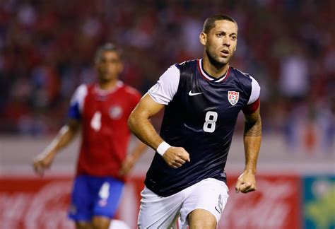 Clint Dempsey Bio | POPSUGAR Celebrity