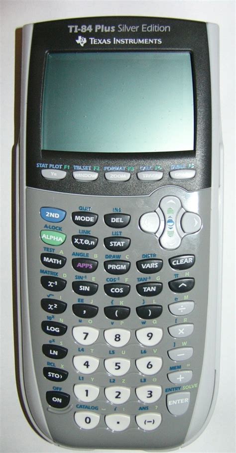 How The Ti 84 Plus Became Americas Most Popular Graph Calculator A