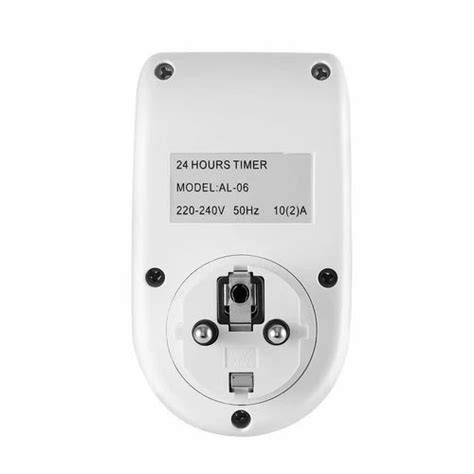 Digital Programmable X Electronic Timer Energy Saving For Mobile