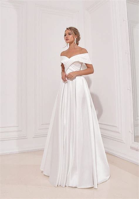 Свадебное платье Амели Макси купить в Санкт-Петербурге | Свадебные ...