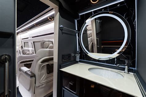 Mercedes Sprinter Vip Luxury King Van Full Review Interior Exterior