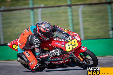 Patrick Schober Za Nal V Motok R Ch Motor Max Cz