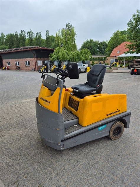 Jungheinrich Ezs Autre Des Produits Wacker Neuson