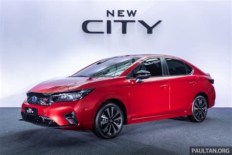 2023 Honda City Launch-2 - Paul Tan's Automotive News