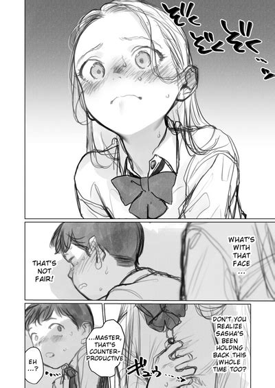 I Ve Never Seen The Real Thing Before Nhentai Hentai Doujinshi And Manga