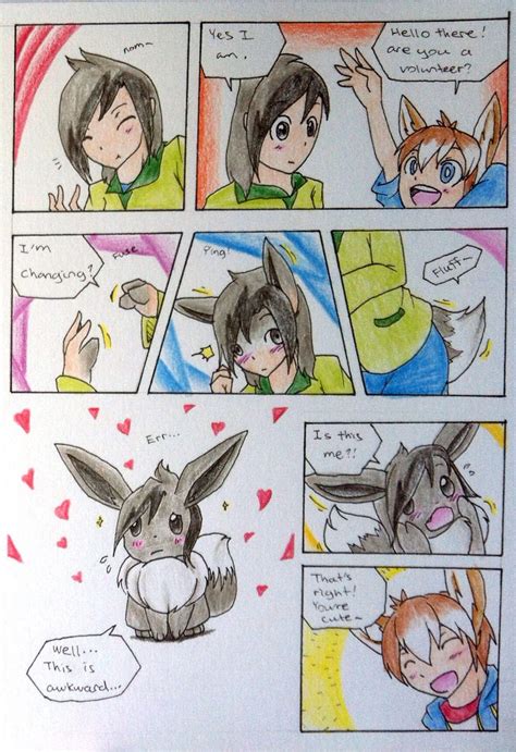 Eevee Tf By Fezmangaka On Deviantart