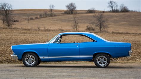 1966 Ford Fairlane Gta T150 Indy 2018