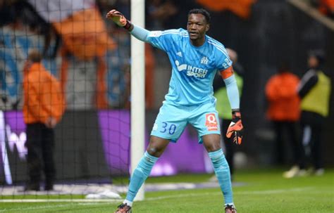 VIDEO OM Steve Mandanda Ne Partira Pas En Janvier