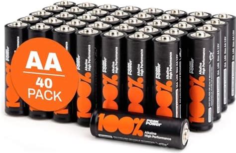 VARTA Batterien AA Industrial Pro Alkaline Batterie 1 5V