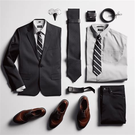 Job Interview Outfits For Men