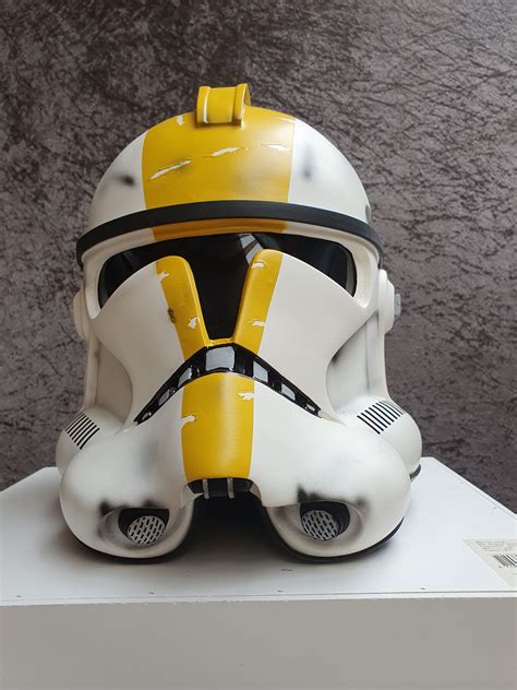 Helmet Clone Trooper Lieunant Galle Item No:2 – Toy Movie Shop