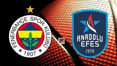 Euroleague De Anadolu Efes Ve Fenerbah E Beko Nun Play Off Sevinci