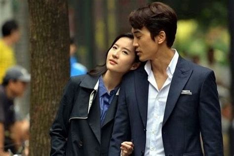 Are Liu Yifei And Song Seung Heon Still Together If Not Why Did They Break Up Superbhub