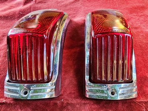 1941 Cadillac Tail Lights Ebay