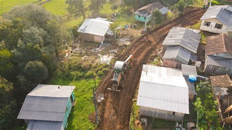 Obras De Infraestrutura Seguem Em Ritmo Acelerado Em Vargem Rd