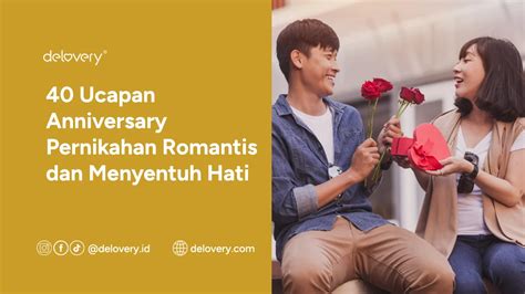 40 Ucapan Anniversary Pernikahan Romantis Dan Menyentuh Hati