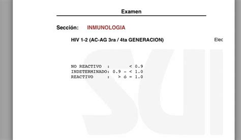 Duda sobre síntomas y período de ventana Consultorio TodoSida Acción