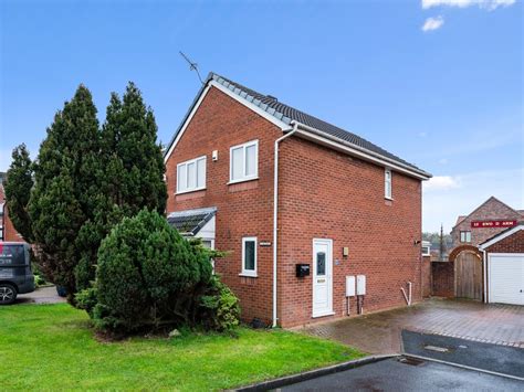 3 Bed Detached House For Sale In Bluebell Avenue St Helens Haydock