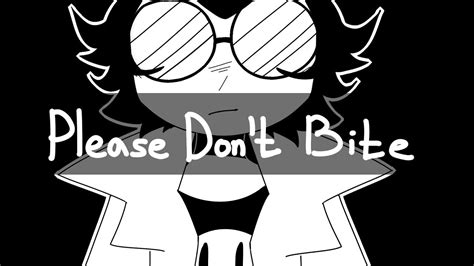 Please Dont Bite Meme Invader Zim Flash Warning Youtube