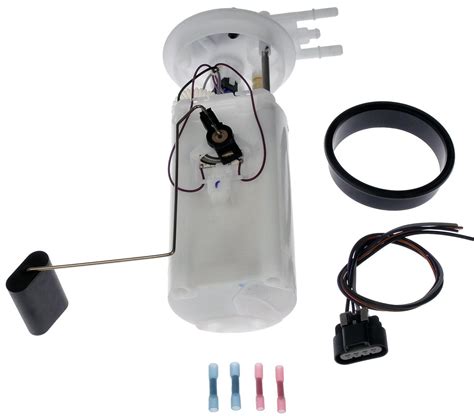 Chevrolet Suburban 1500 Fuel Pump Module Assembly Replacement Acdelco Air Go Parts