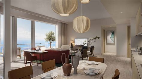 Address Residences The Bay New At EMAAR Beachfront