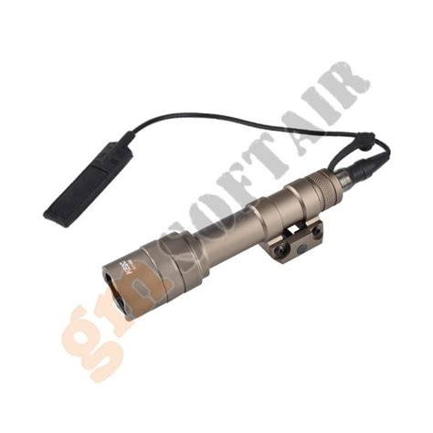 Torcia Sf M U Scout Light Led Full Version Lumen Tan Ex