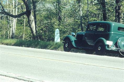 Classic Car Road Trip Pictures General Discussion Antique