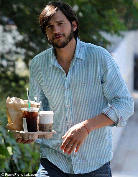 Ashton Kutcher Ashton Kutcher Hollywood Glamour Pretty Face Actors