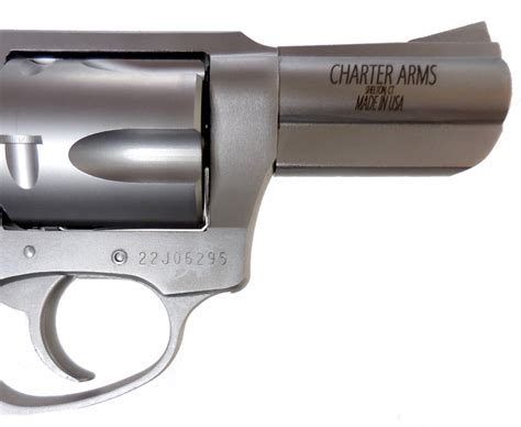 Charter Arms Bulldog On Duty 74410 44 Special Revolver Revolvers