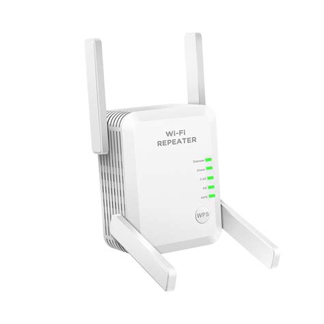 Back To School Supplies Deals 2024 CJHDYM 1200 Mbps WiFi Extender