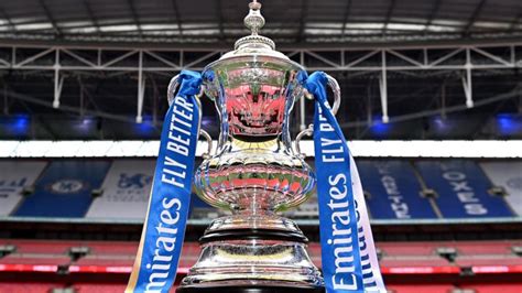 Fa Cup Fourth Round Draw Fixtures Schedule Dates And Tv Matches