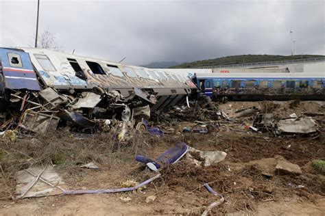 Testifica El Jefe De Estación Tras El Accidente De Trenes En Grecia