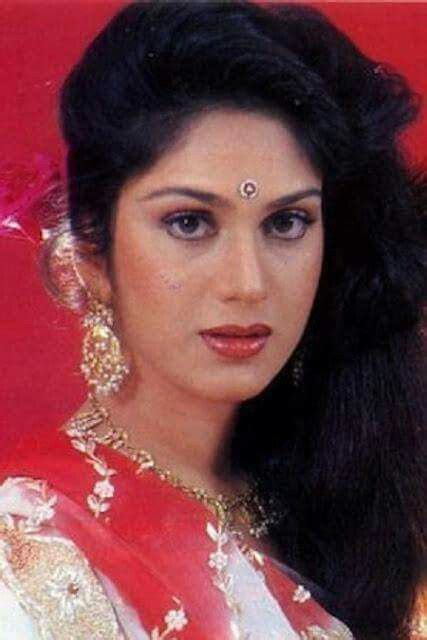 Meenakshi Sheshadri Most Beautiful Indian Actress Most Beautiful