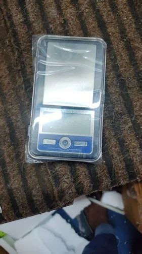 Essae Digital Pocket Scale Accuracy Gm Weighing Capacity Gm