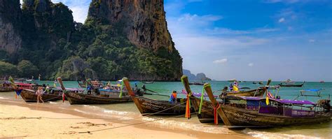 Thailand Travel Guide Updated 2025